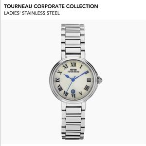 Tourneau classic women watch